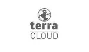 Logo der Terra Cloud.